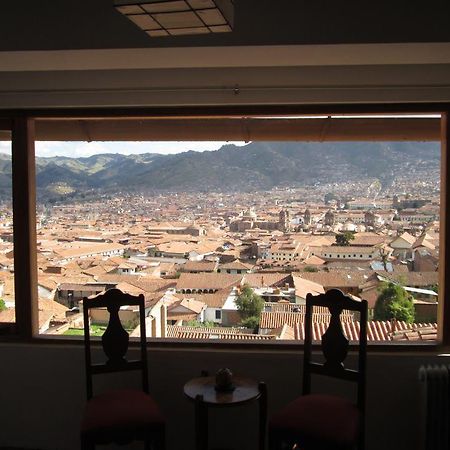 Tierra Del Sol Hotel Cuzco Exterior foto