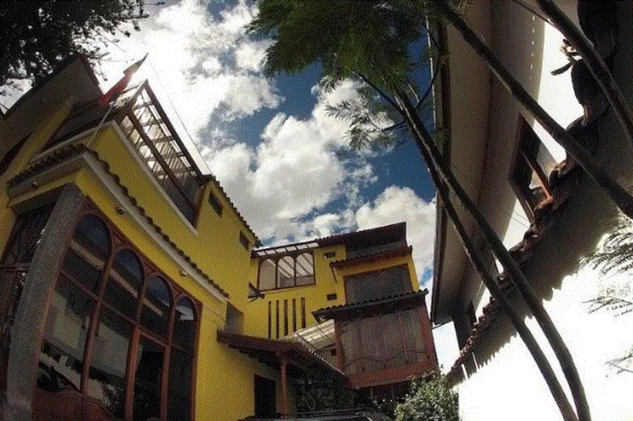 Tierra Del Sol Hotel Cuzco Exterior foto