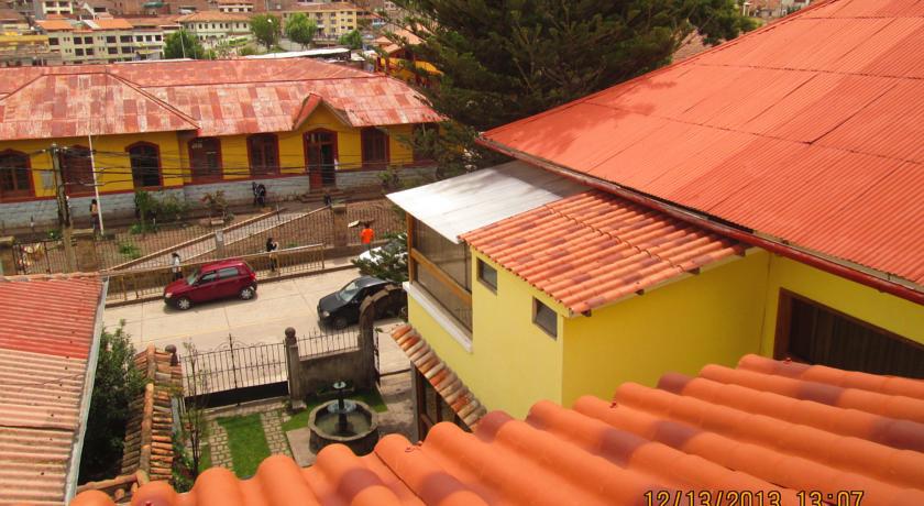 Tierra Del Sol Hotel Cuzco Exterior foto