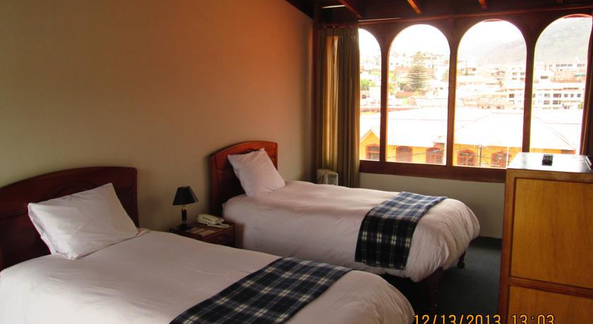 Tierra Del Sol Hotel Cuzco Exterior foto