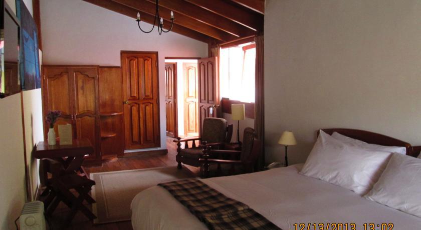 Tierra Del Sol Hotel Cuzco Exterior foto