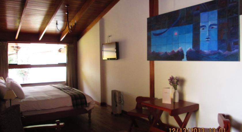 Tierra Del Sol Hotel Cuzco Exterior foto