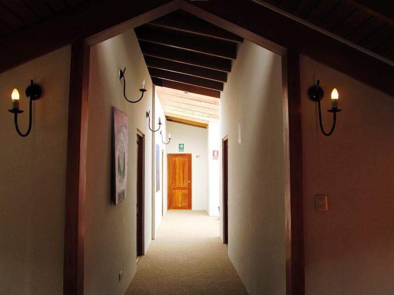 Tierra Del Sol Hotel Cuzco Exterior foto