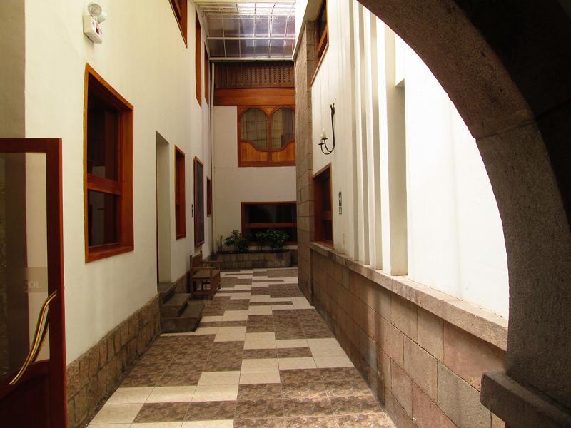 Tierra Del Sol Hotel Cuzco Exterior foto