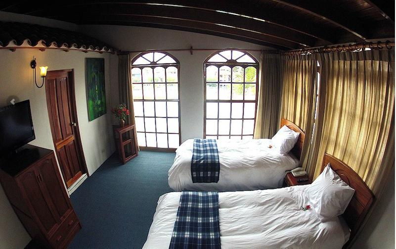 Tierra Del Sol Hotel Cuzco Habitación foto
