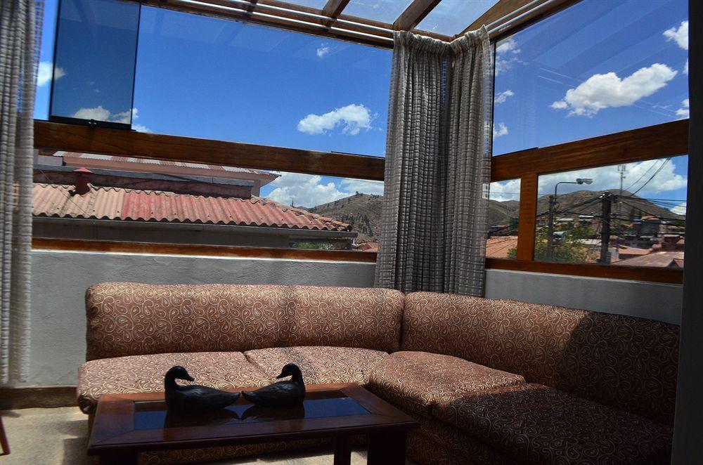 Tierra Del Sol Hotel Cuzco Exterior foto