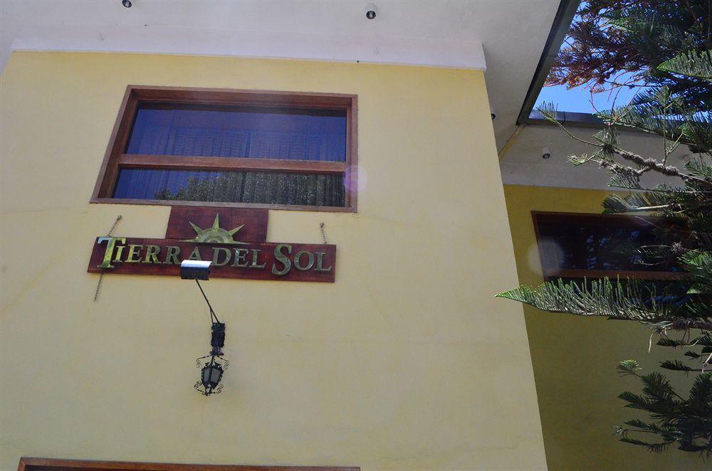 Tierra Del Sol Hotel Cuzco Exterior foto