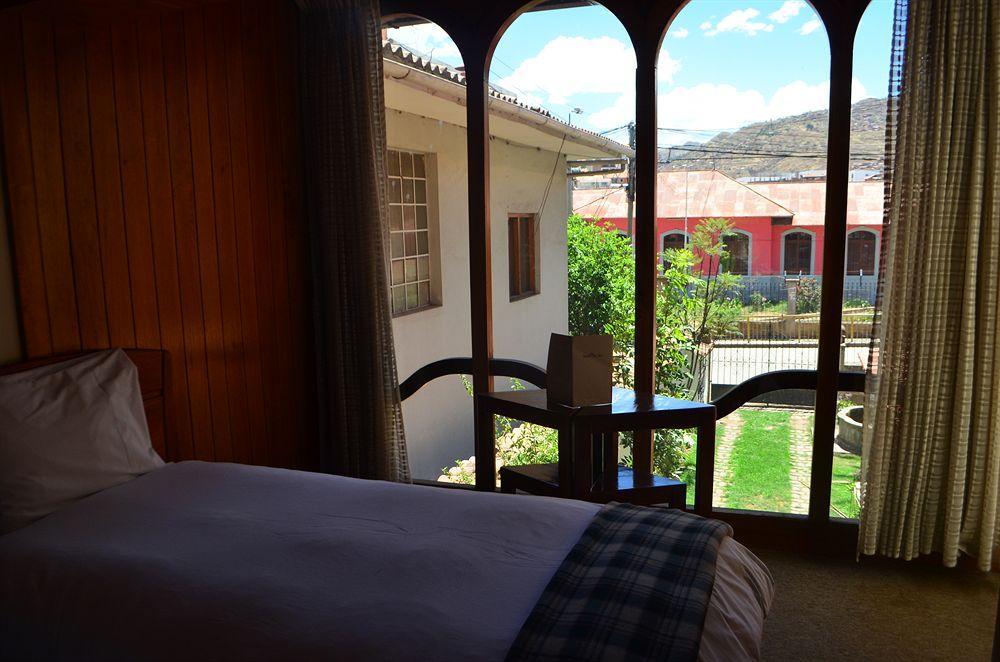 Tierra Del Sol Hotel Cuzco Exterior foto