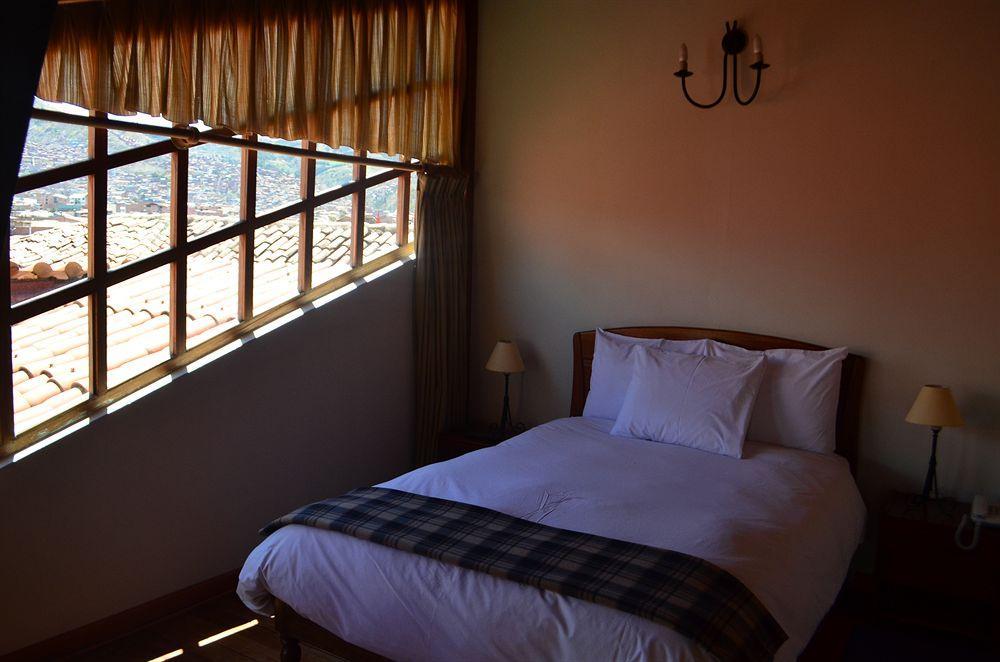 Tierra Del Sol Hotel Cuzco Exterior foto