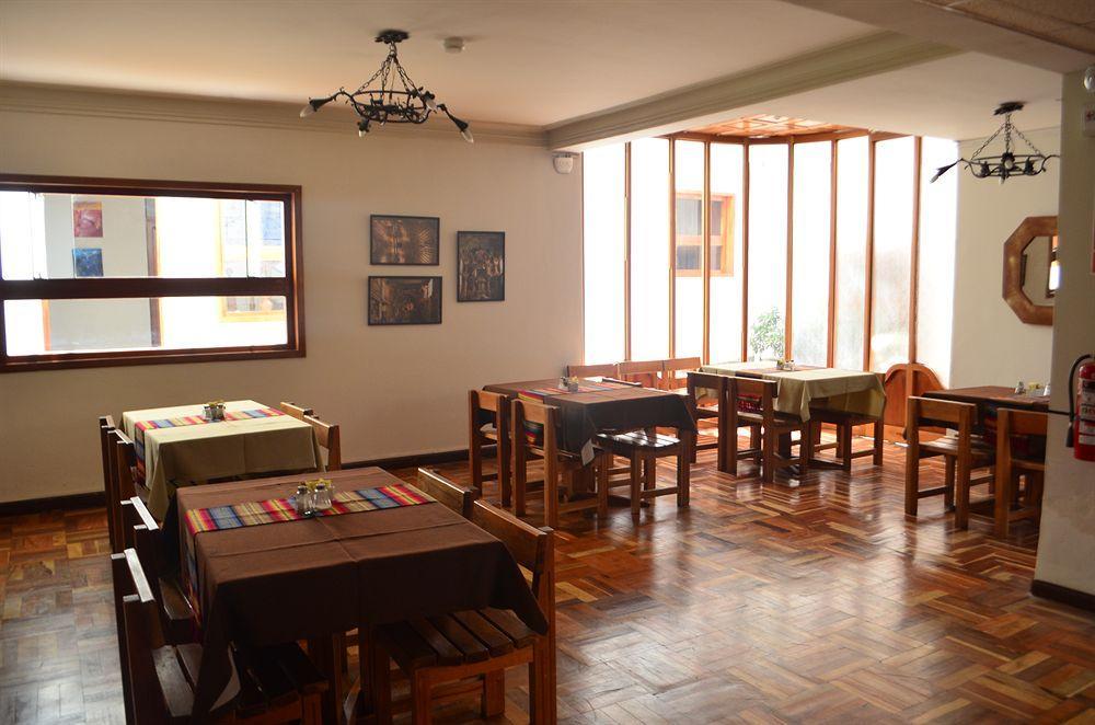 Tierra Del Sol Hotel Cuzco Exterior foto
