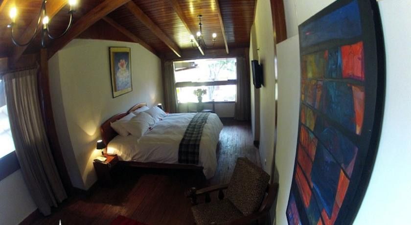 Tierra Del Sol Hotel Cuzco Exterior foto