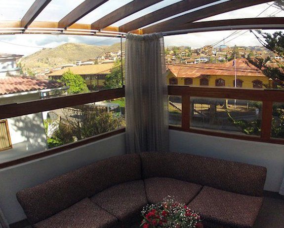 Tierra Del Sol Hotel Cuzco Exterior foto