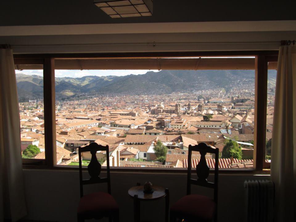 Tierra Del Sol Hotel Cuzco Exterior foto