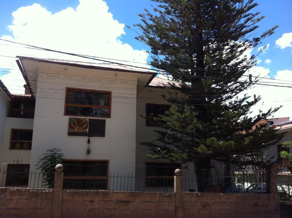 Tierra Del Sol Hotel Cuzco Exterior foto